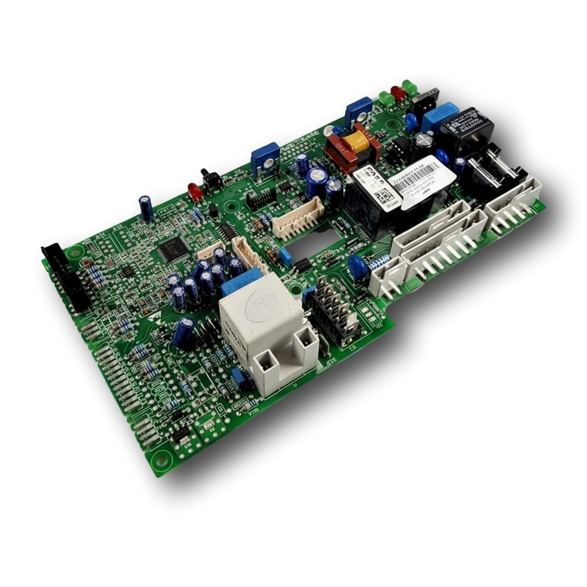 Placa Electrónica Manaut Minox Eco