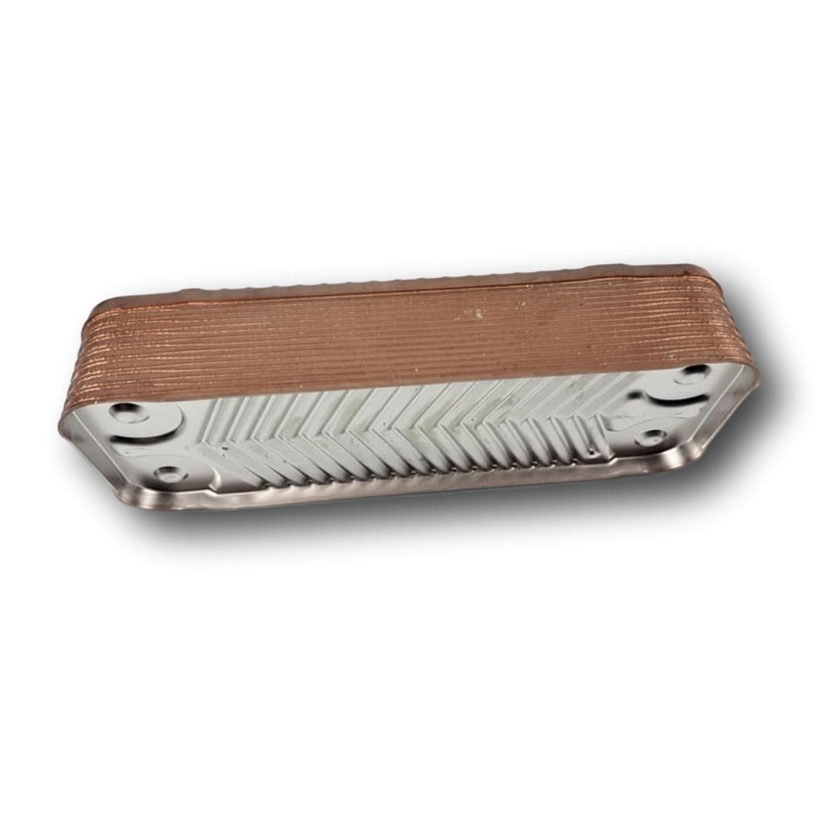 Intercambiador de Placas Isomax Condens F 35 E