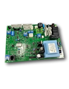 Placa Electrónica Microgenus 27 MFFI