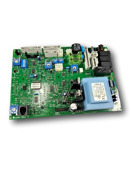 Placa Electrónica Microgenus 27 MFFI