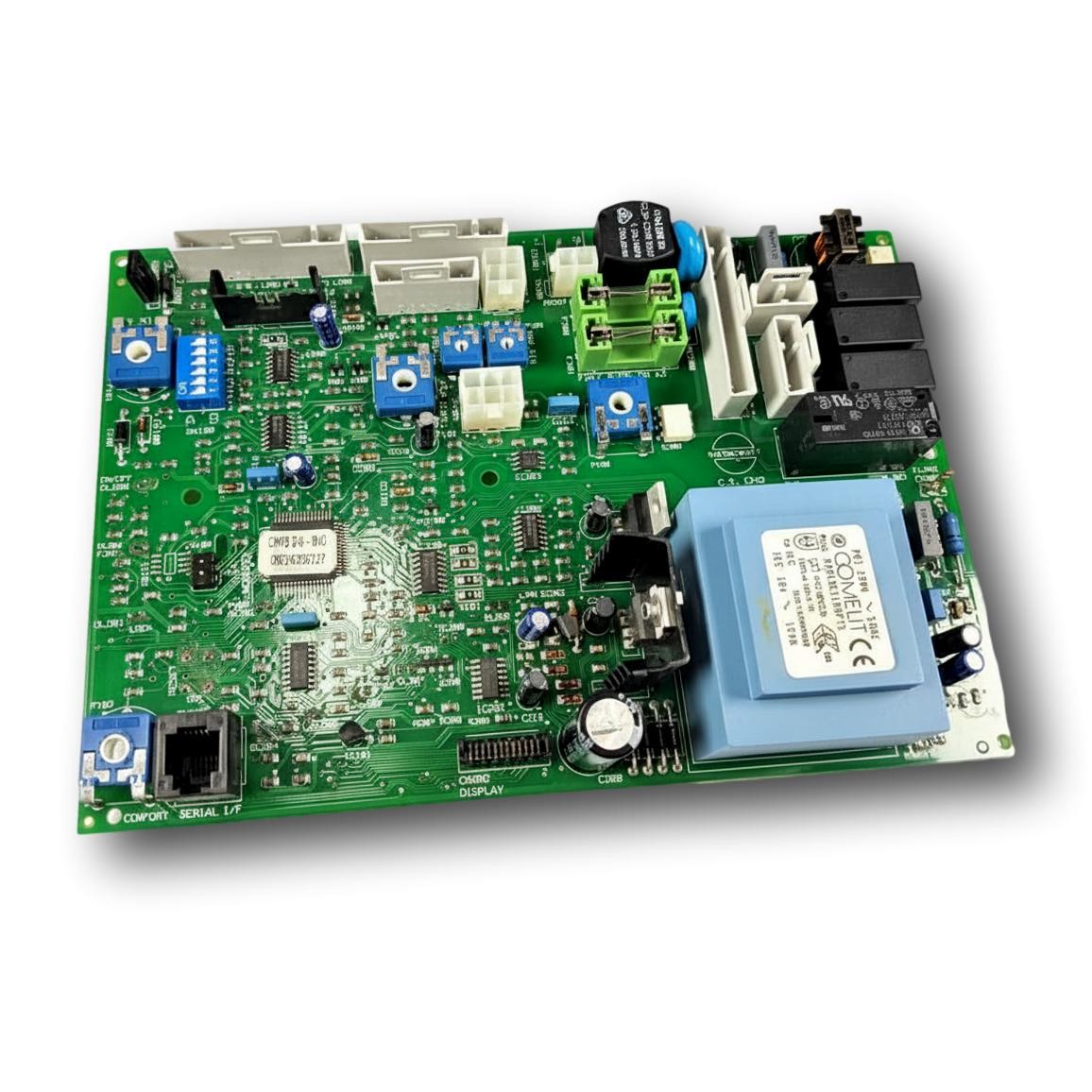 Placa Electrónica Microgenus 27 MFFI