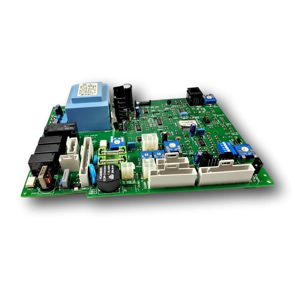 Placa Electrónica Microgenus 27 MFFI