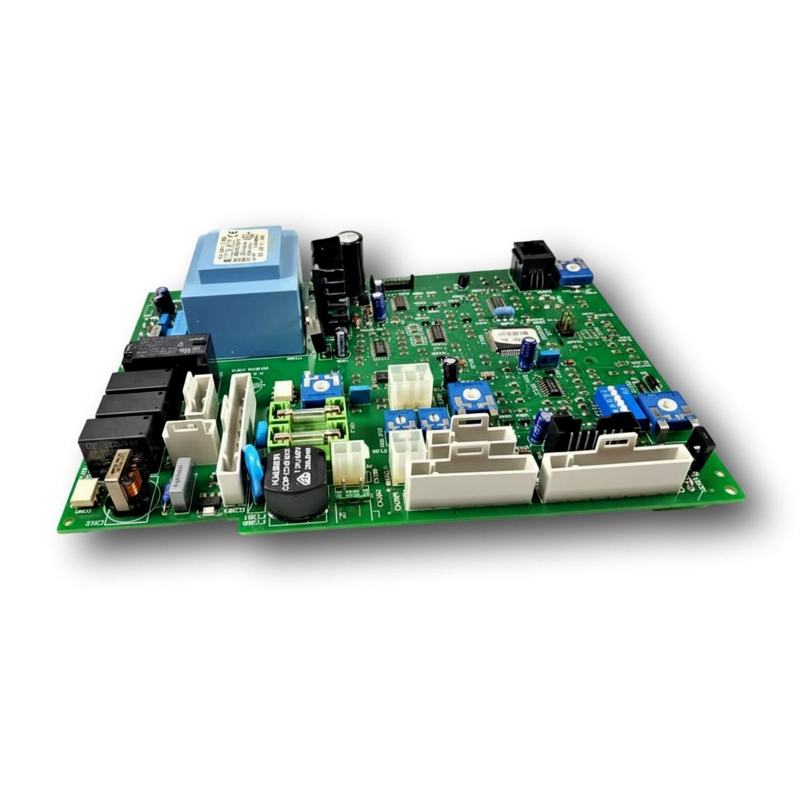 Placa Electrónica Microgenus 27 MFFI