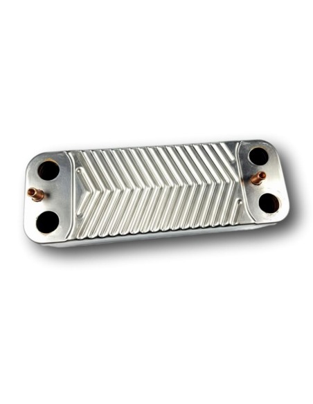 Intercambiador de Placas Isofast F 35 E H-MOD