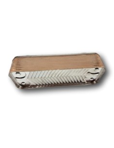 Intercambiador de Placas Isofast F 35 E H-MOD 2