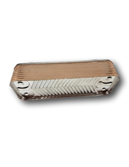 Intercambiador de Placas Isofast F 35 E H-MOD