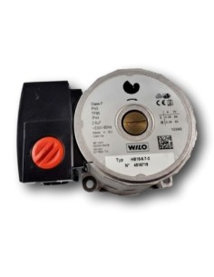 Motor de Bomba Circuladora Themafast Nox F 30 B/1 2