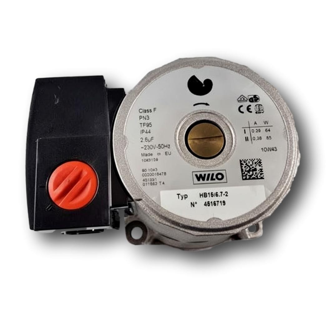 Motor de Bomba Circuladora Themafast Nox F 30 B/1