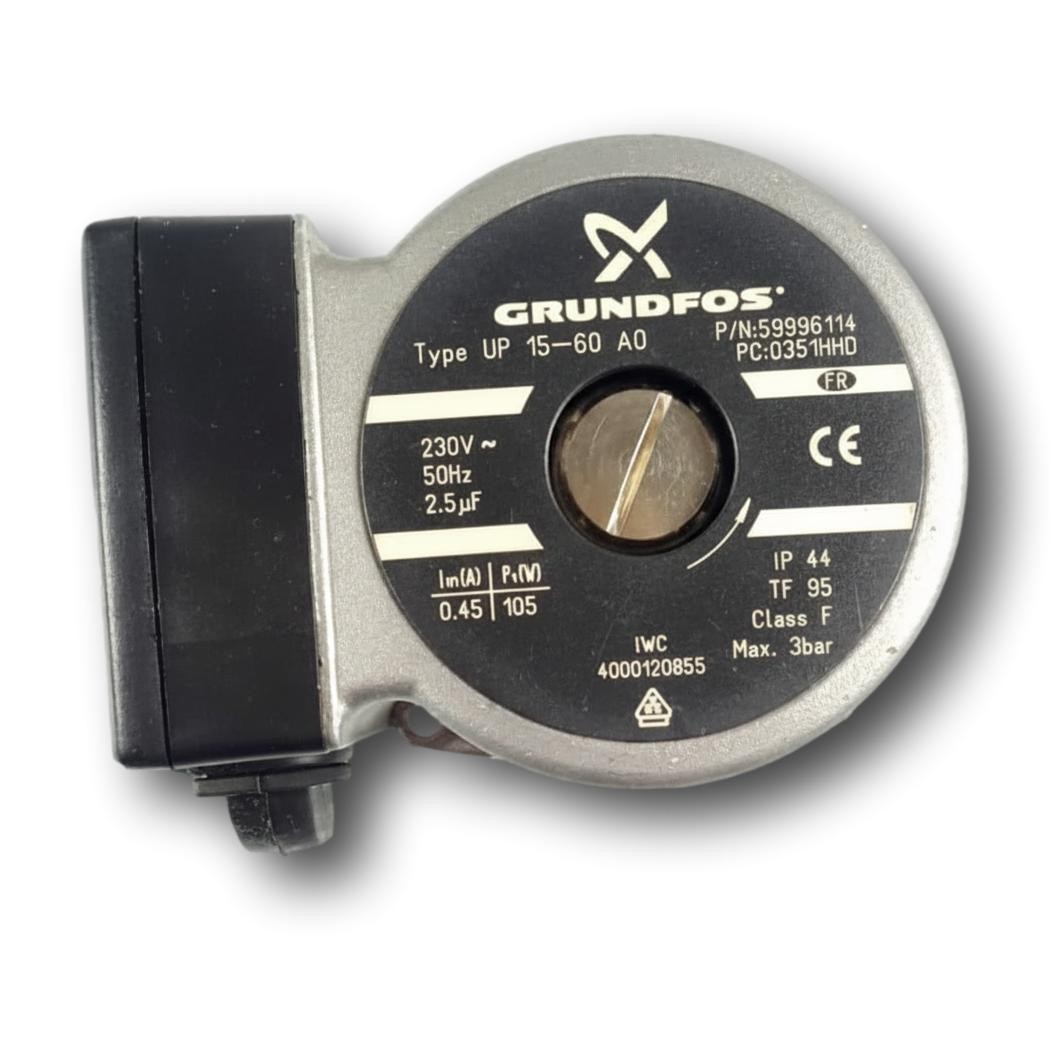 Motor de Bomba Circuladora Themafast F24E