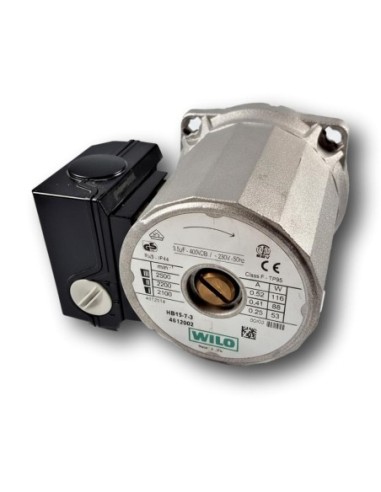 Motor de Bomba Isofast F 35 EA