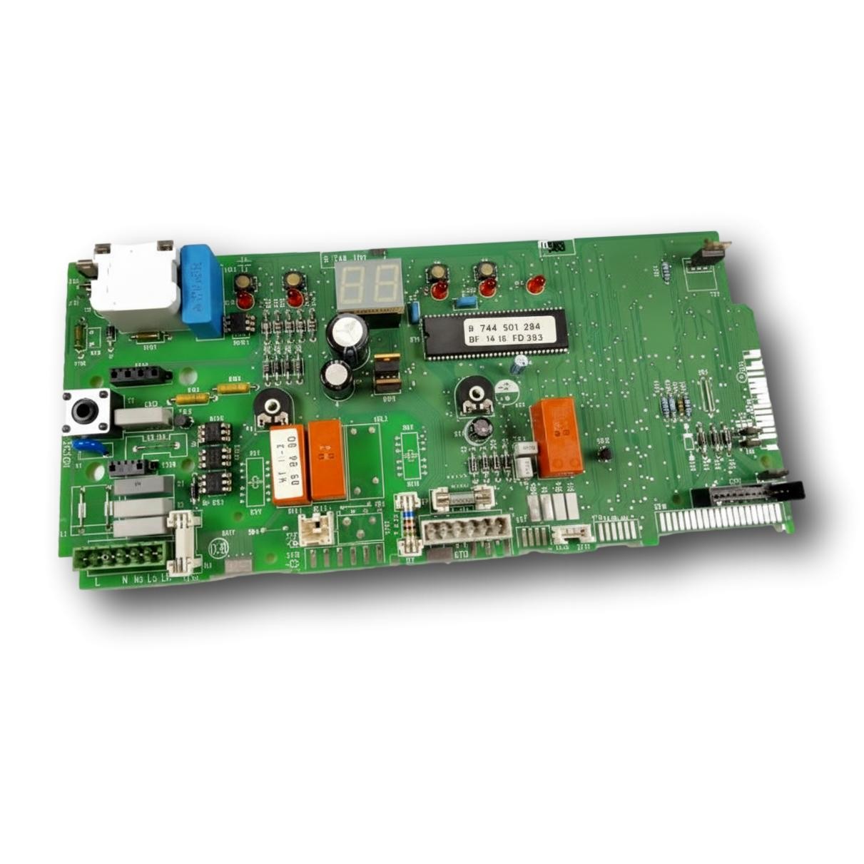 Placa Electrónica de Junkers ZWC24-1MF2A 31 S2800-3500