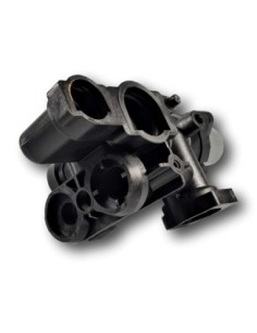 Válvula de 3 Vías Divatop HF 24 2