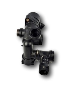 Válvula de 3 Vías Calidra Comfort 28 FF 2