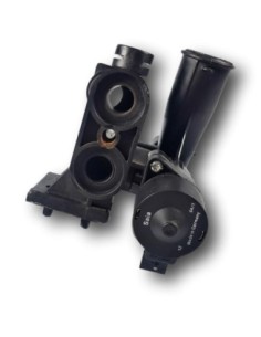 Válvula de 3 Vías MC CF