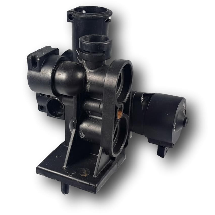 Válvula de 3 Vías MC CF