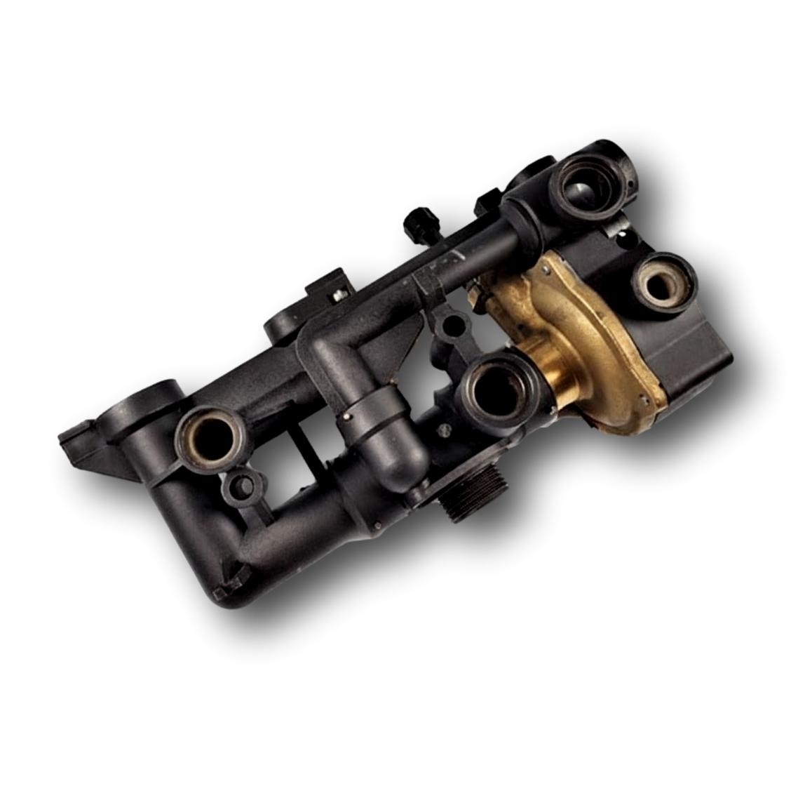 Válvula de 3 Vías Fagor FE 24 E Con Agujero de Manómetro