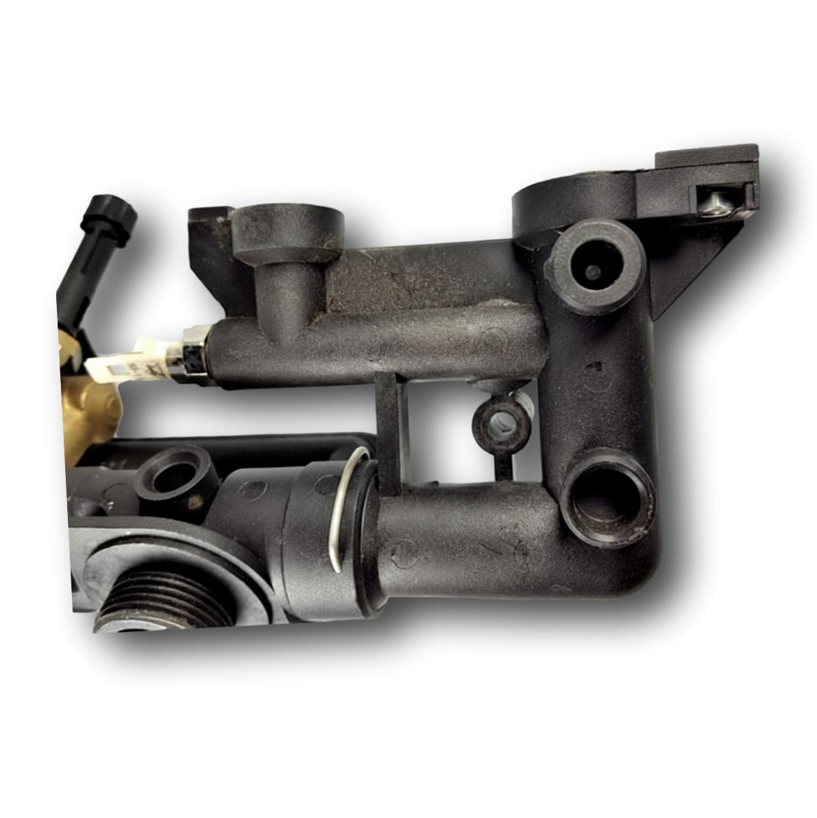 Válvula de 3 Vías Fagor FE 24 E Con Agujero de Manómetro