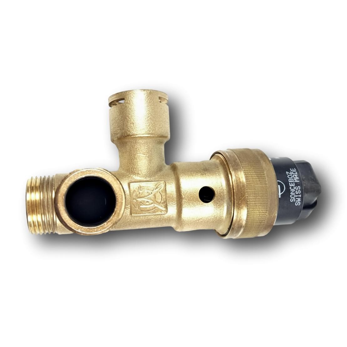 Válvula de 3 Vías Turbo Tec VMW ES 282 2-5