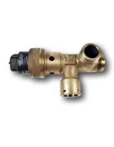 Válvula de 3 Vías Turbo Tec VMW ES 282 2-5 2