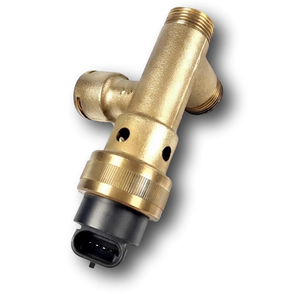 Válvula de 3 Vías Turbo Tec VMW ES 282 2-5