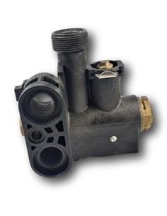 Válvula de 3 Vías Isofast F 28 E 1 2