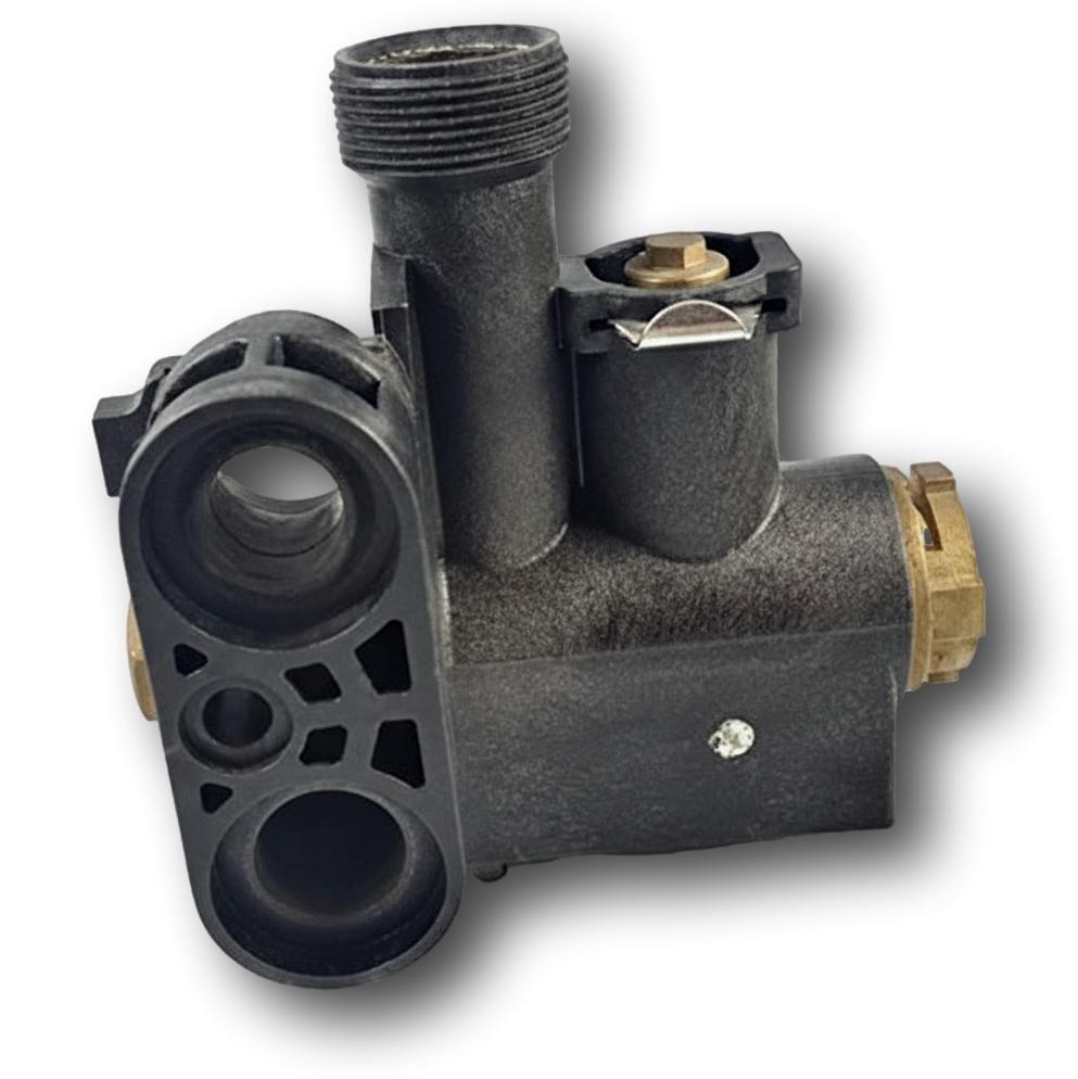 Válvula de 3 Vías Isofast F 28 E 1