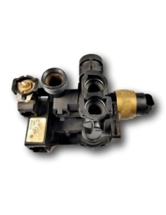 Válvula de 3 Vías Isofast F 30 E H-MOD 2