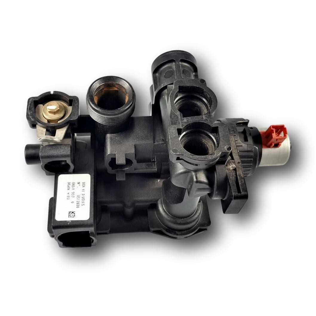 Válvula de 3 Vías Isofast F35 E H-MOD