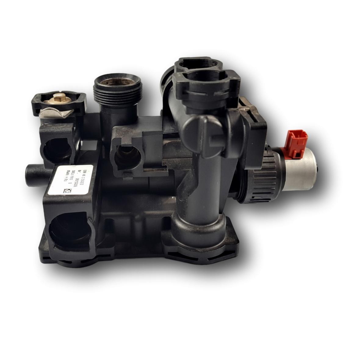 Válvula de 3 Vías Isofast F35 E H-MOD