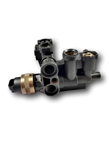 Válvula de 3 Vías Isofast F 35 EA