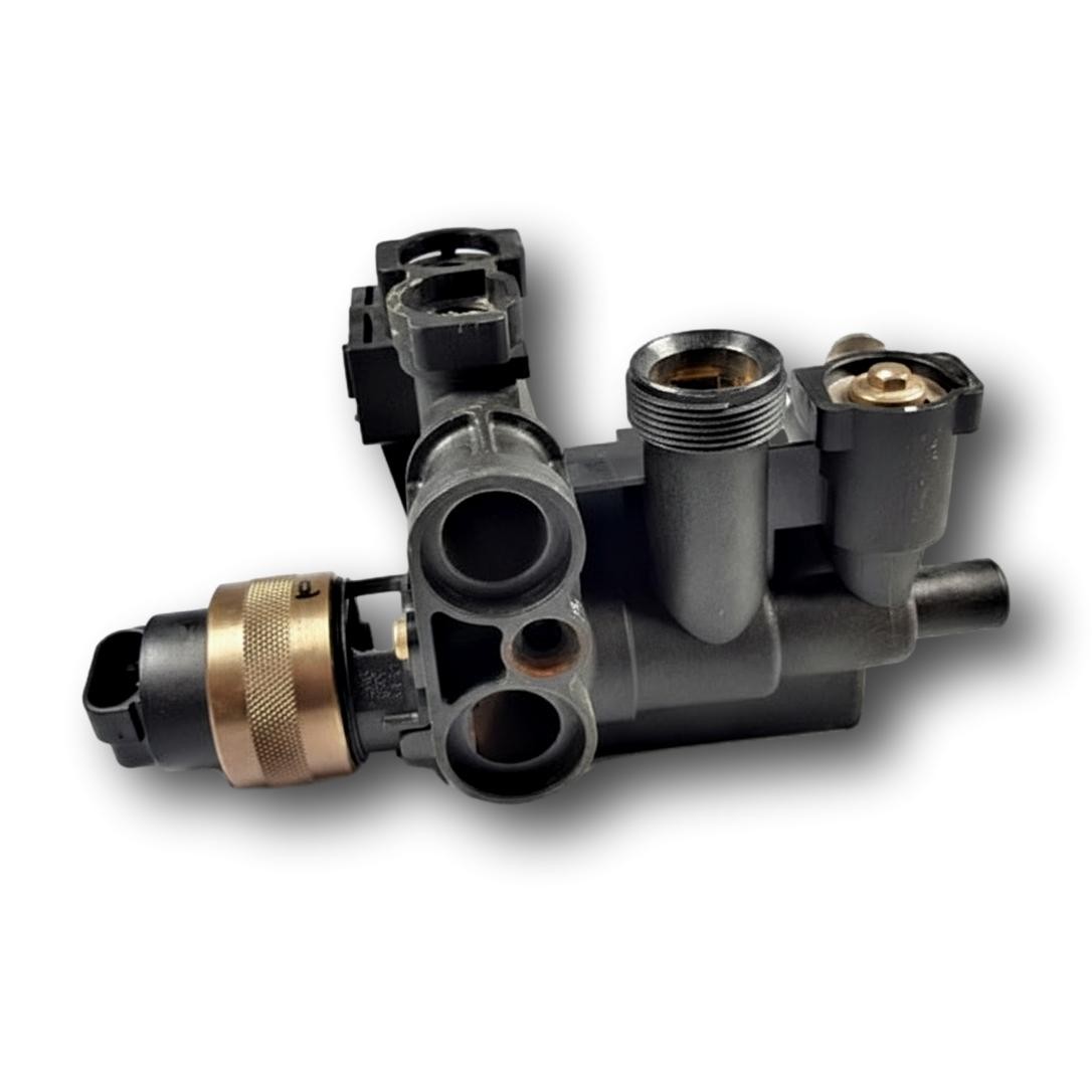 Válvula de 3 Vías Isofast F 35 EA