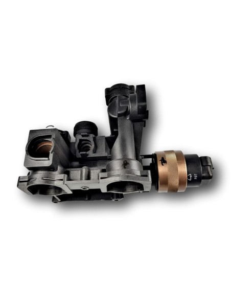 Válvula de 3 Vías Isofast F 35 EA