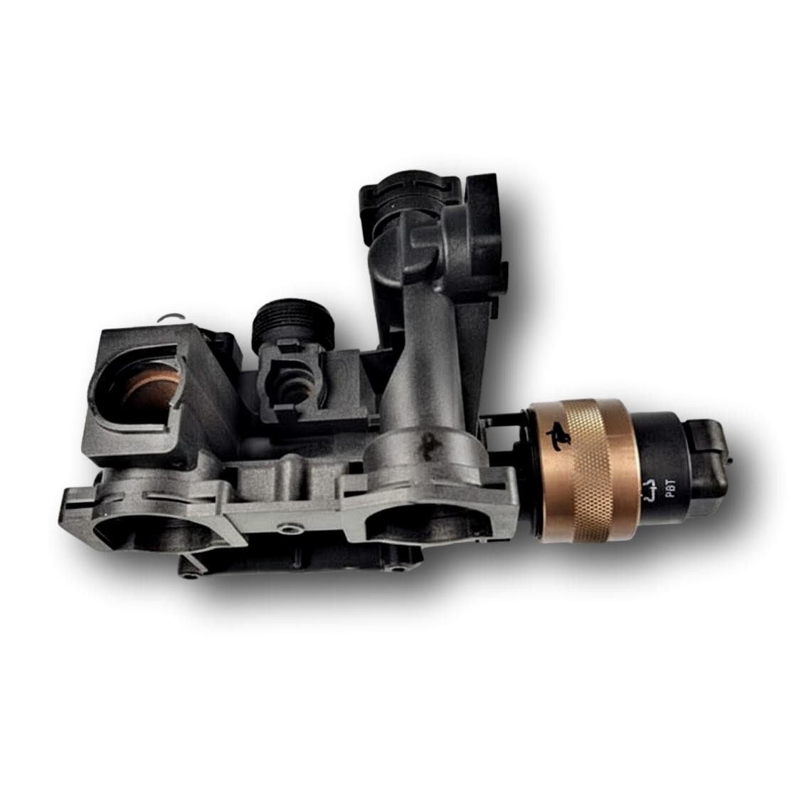 Válvula de 3 Vías Isofast F 35 EA