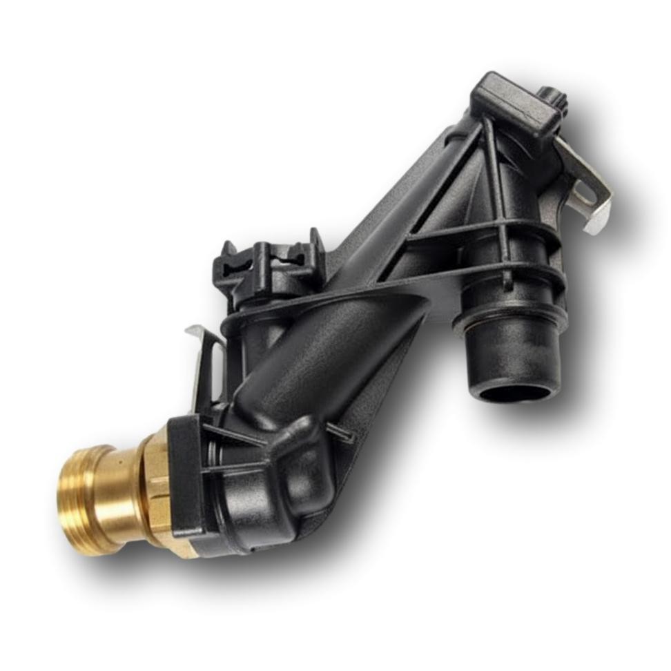 Pipa Palanca Themafast F 25 E H-MOD