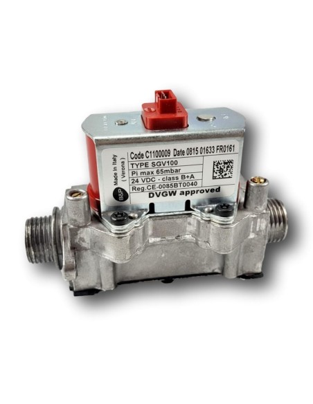 Válvula de Gas Excellent D Micro LN 24 E