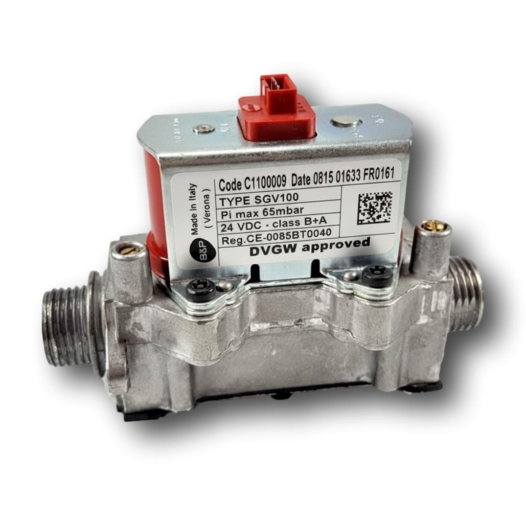 Válvula de Gas Excellent D Micro LN 24 E