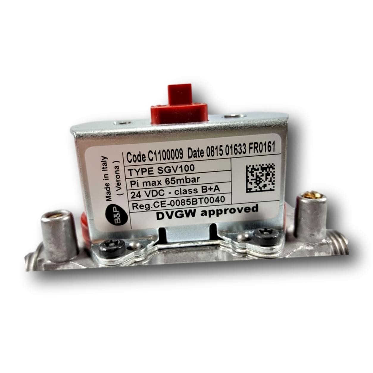 Válvula de Gas Excellent D Micro LN 24 E