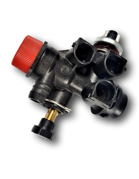 Válvula de Seguridad Chaffoteaux Maya 24 FF