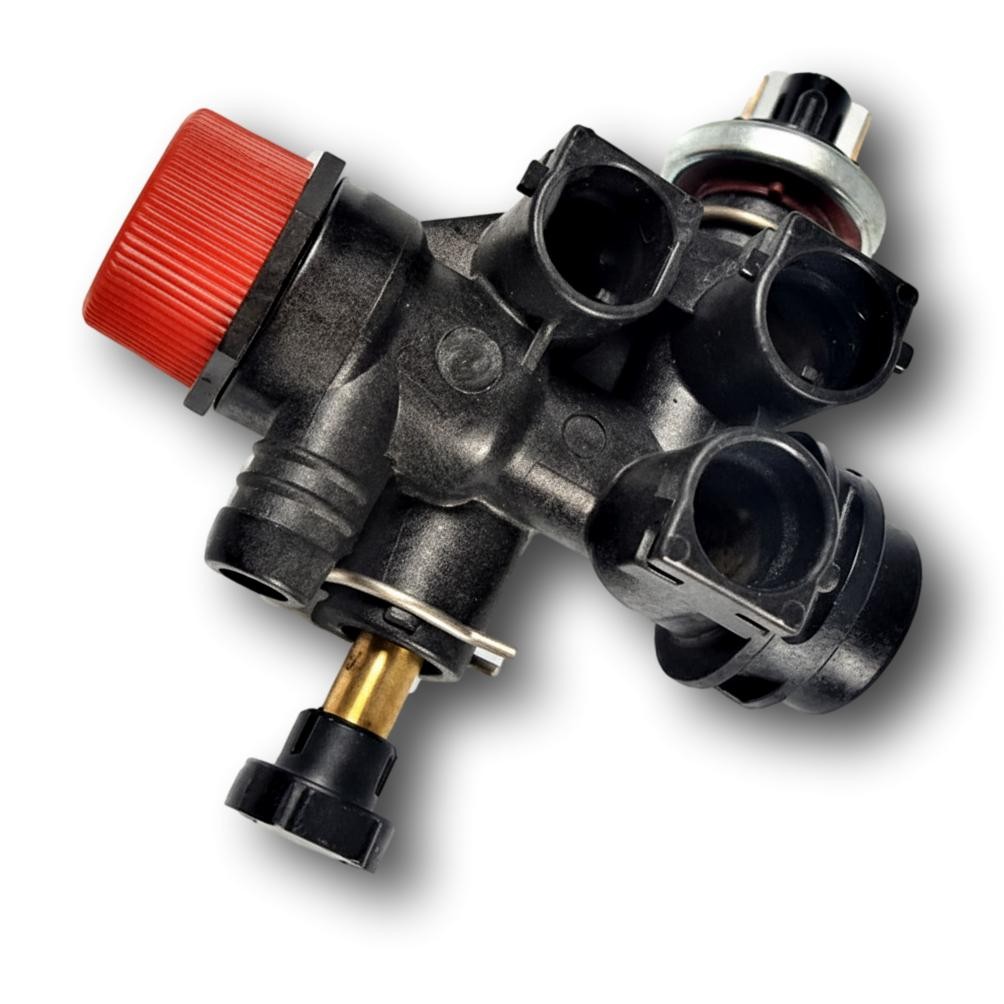 Válvula de Seguridad Chaffoteaux Maya 24 FF