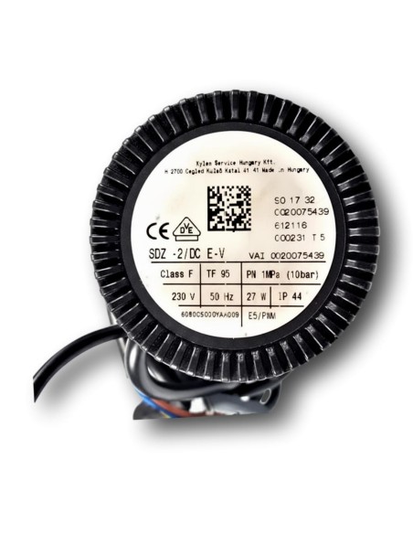 Motor Bomba Sanitaria Isomax F 35 H-MOD