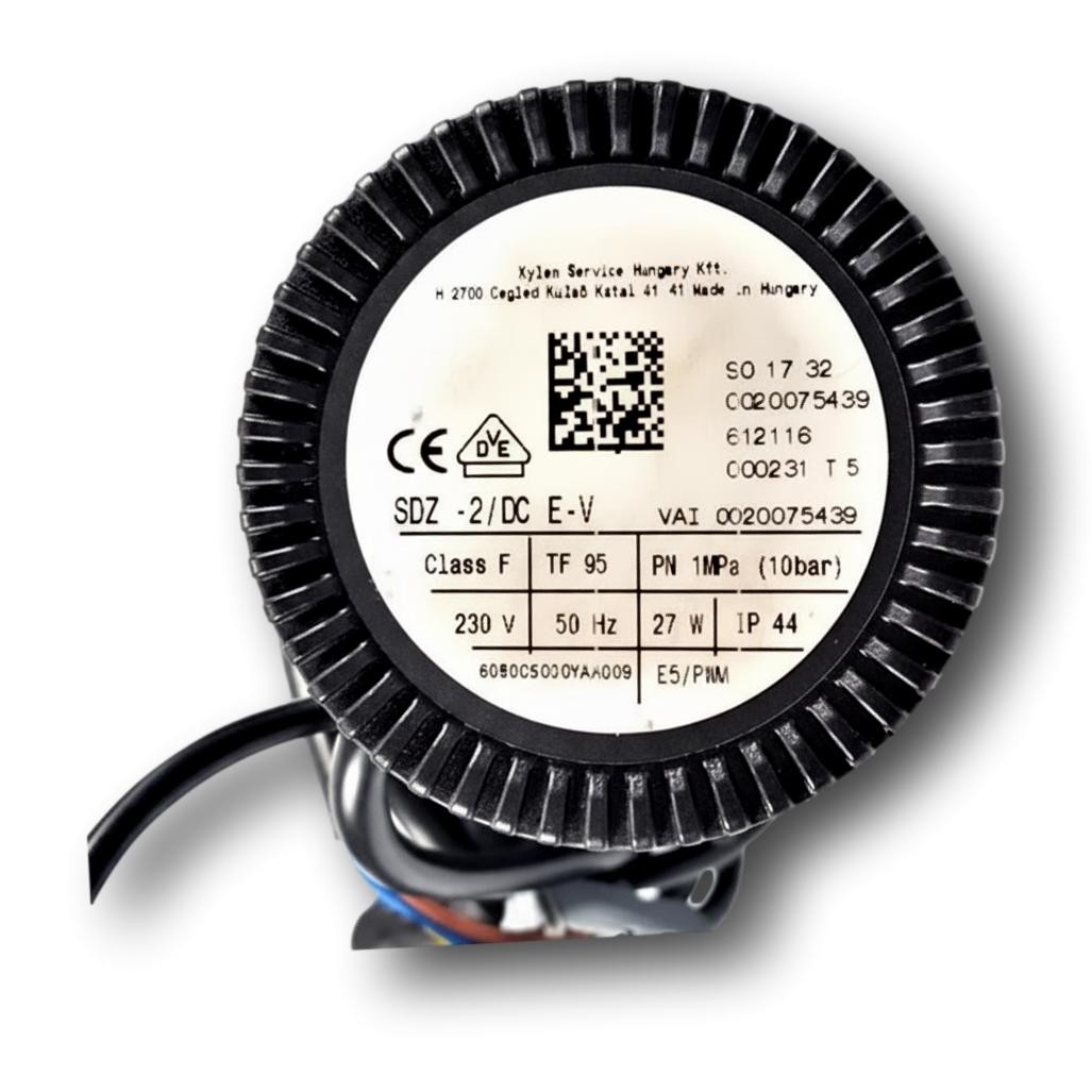 Motor Bomba Sanitaria Isomax F 35 H-MOD