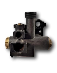 Válvula de 3 Vías Isofast C 35 E