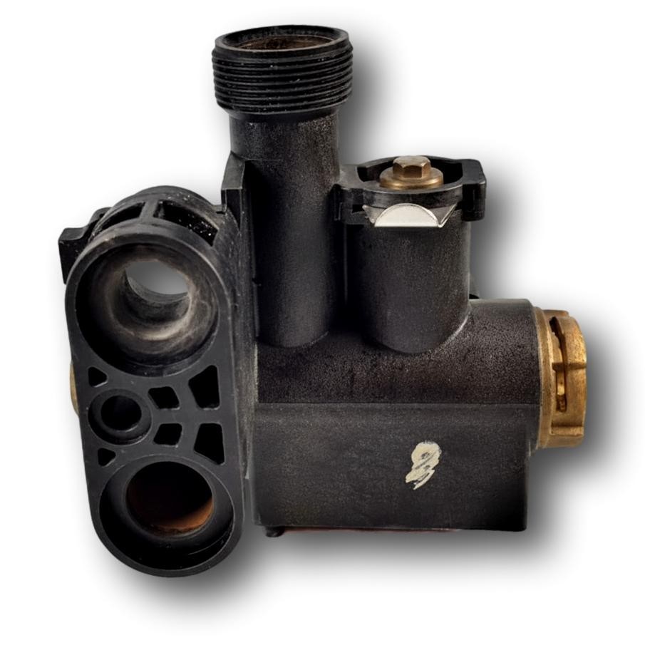 Válvula de 3 Vías Isofast C 35 E