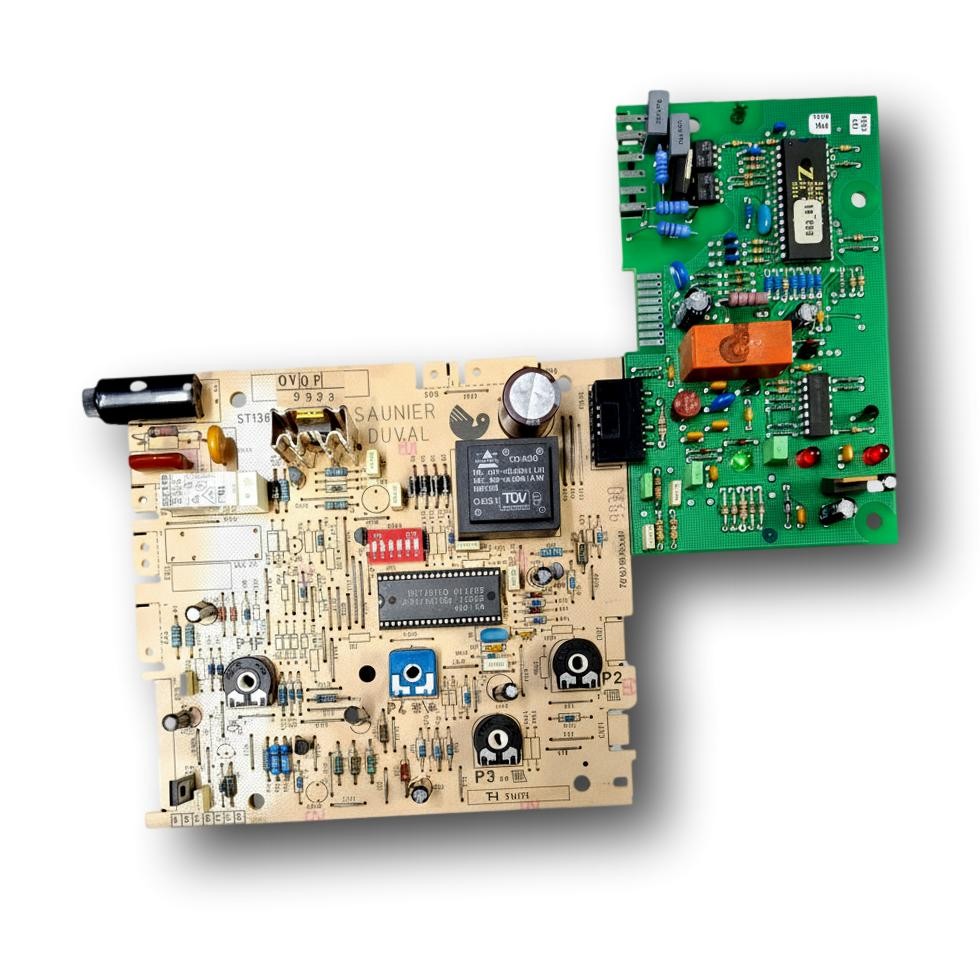 Circuito Tarjeta Electrónica Thema F 23 E