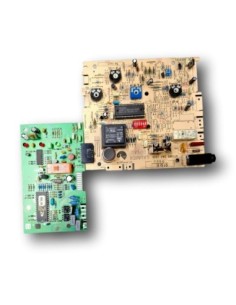 Circuito Tarjeta Electrónica Thema F 23 E 2