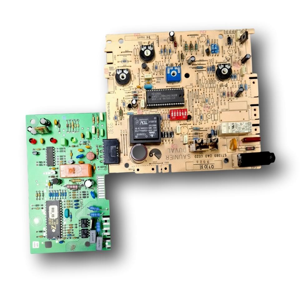 Circuito Tarjeta Electrónica Thema F 23 E