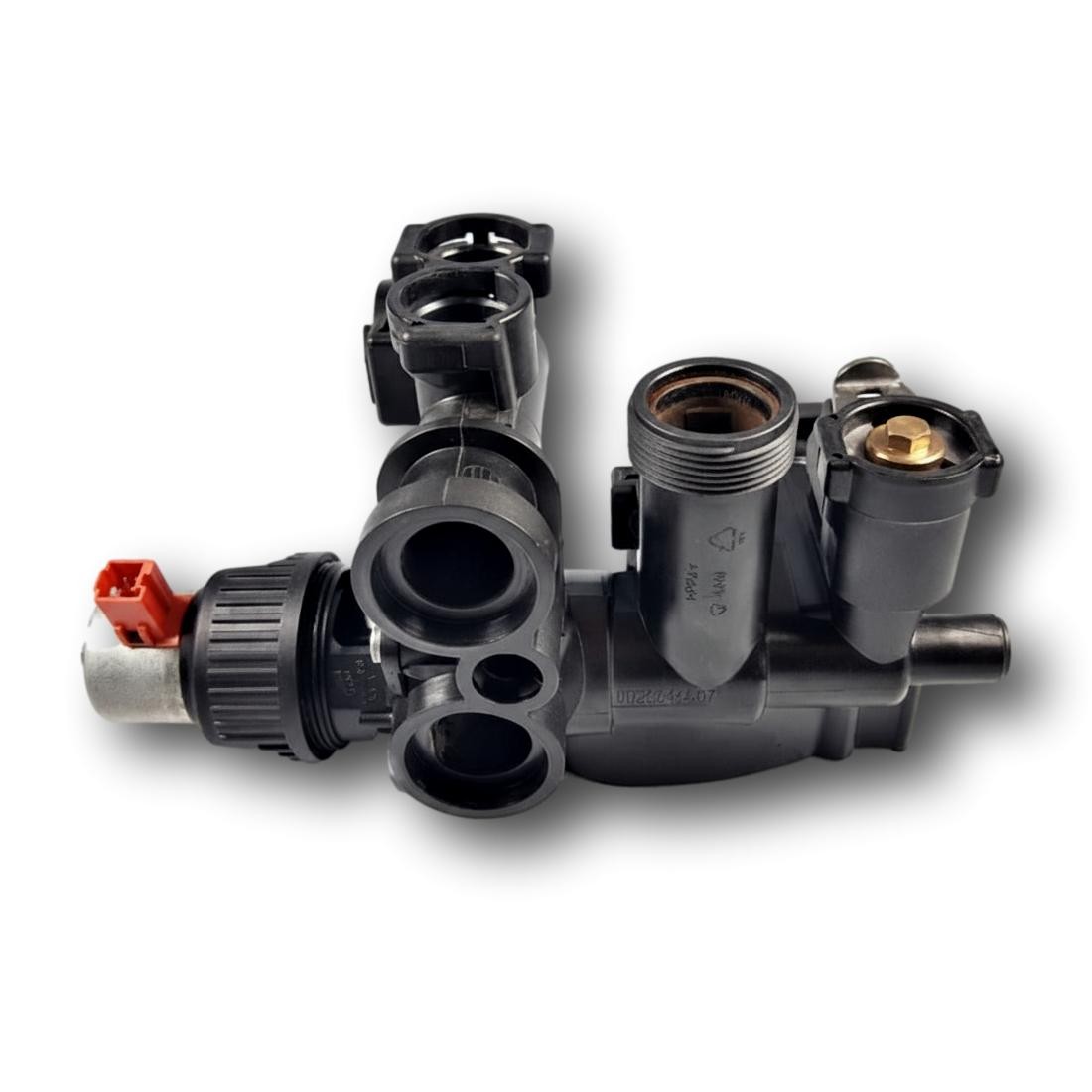 Válvula de 3 Vías Isofast C 35 EA