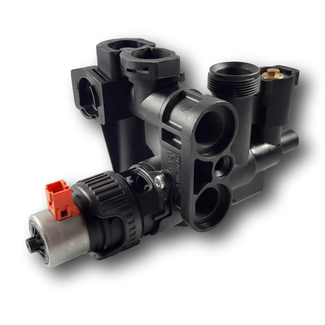 Válvula de 3 Vías Isofast Condens F30 E1