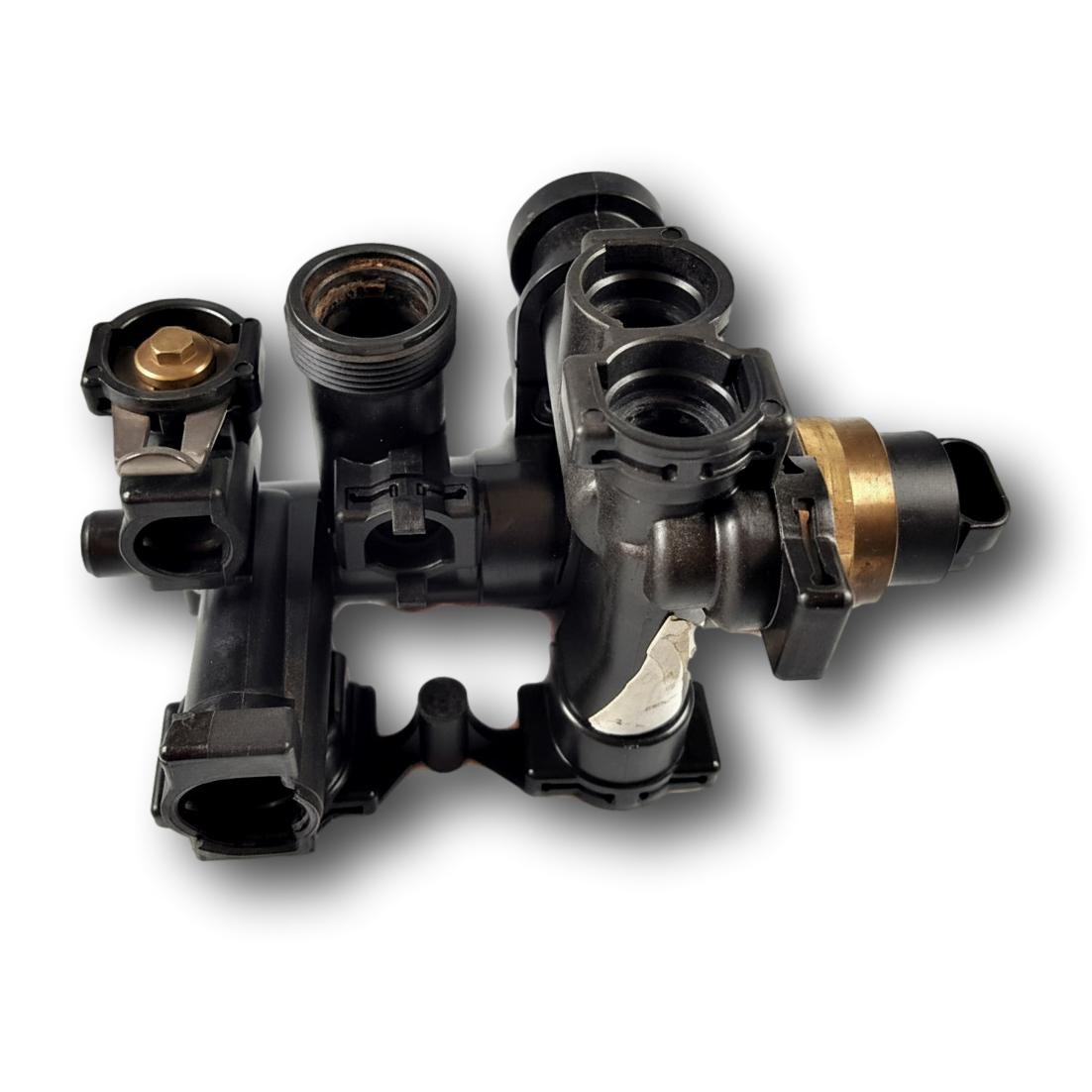 Válvula 3 Vías Themafast F 30 E H-MOD