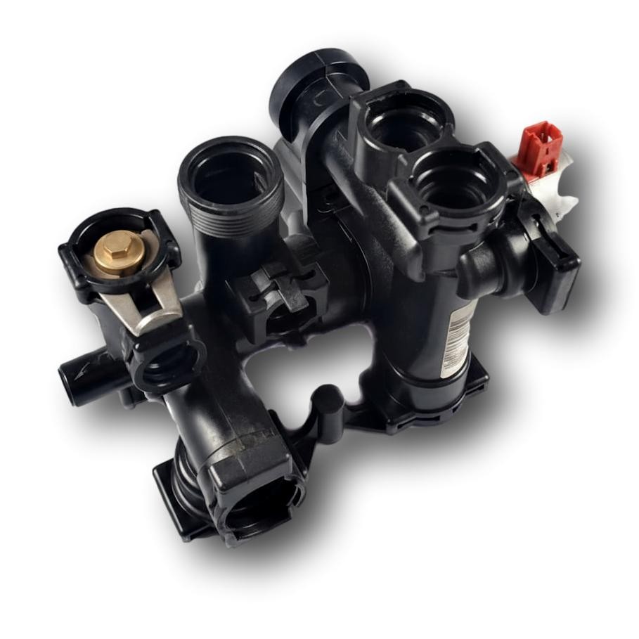 Válvula de 3 Vías Themafast F 25 E H-MOD